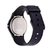 MQ-24 Reloj Casio para Hombre Pulsera de Caucho Análogo