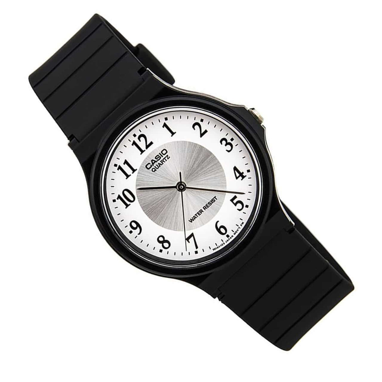 MQ-24 Reloj Casio para Hombre Pulsera de Caucho Análogo