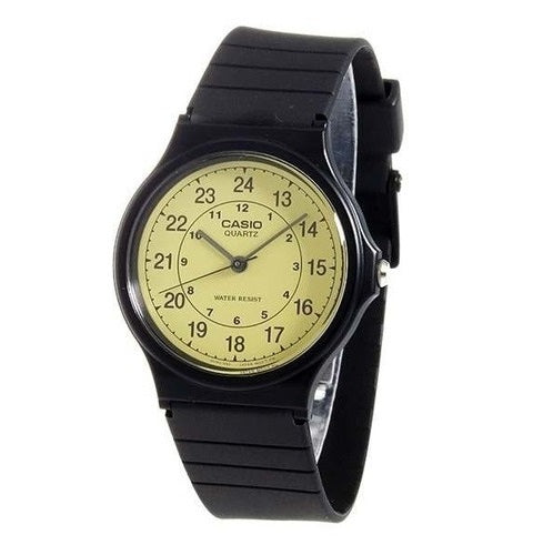 MQ-24 Reloj Casio para Hombre Pulsera de Caucho Análogo