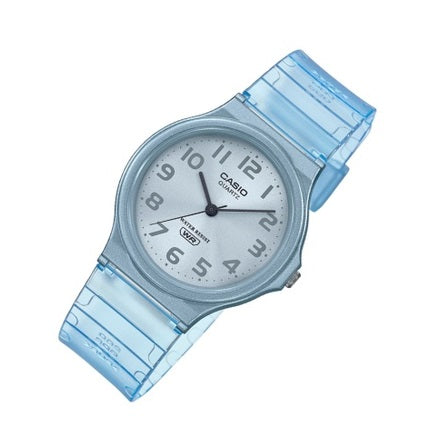 MQ-24 Reloj Casio para Hombre Pulsera de Caucho Análogo