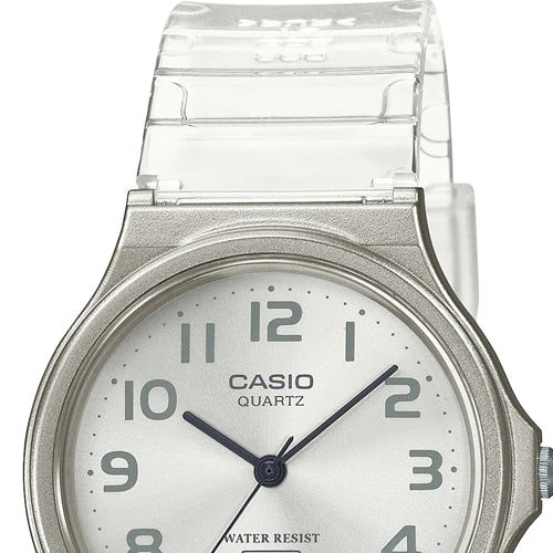 MQ-24 Reloj Casio para Hombre Pulsera de Caucho Análogo