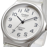 MQ-24 Reloj Casio para Hombre Pulsera de Caucho Análogo