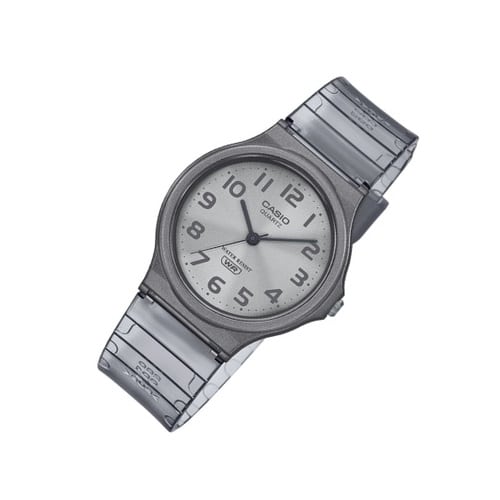 MQ-24 Reloj Casio para Hombre Pulsera de Caucho Análogo