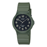 MQ-24 Reloj Casio para Hombre Pulsera de Caucho Análogo