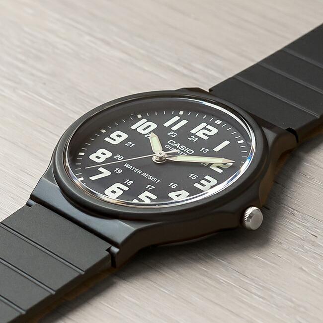 MQ-71 Reloj Casio unisex pulsera de resina
