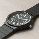 MQ-71 Reloj Casio unisex pulsera de resina