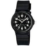 MQ-71 Reloj Casio unisex pulsera de resina