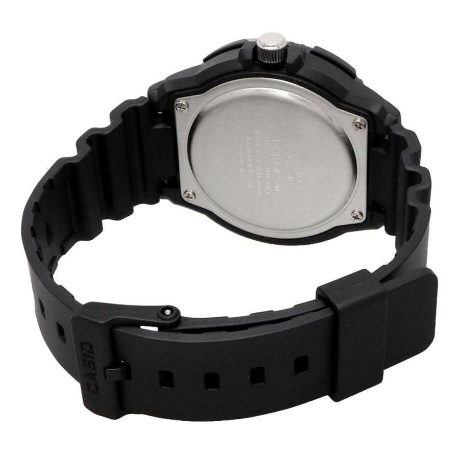 MRW-230H Reloj Casio de hombre pulsera de caucho