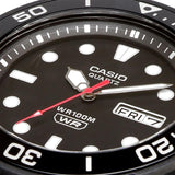 MRW-230H Reloj Casio de hombre pulsera de caucho