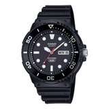MRW-230H Reloj Casio de hombre pulsera de caucho