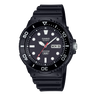 MRW-230H Reloj Casio de hombre pulsera de caucho