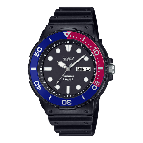 MRW-230H Reloj Casio de hombre pulsera de caucho