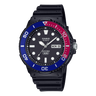 MRW-230H Reloj Casio de hombre pulsera de caucho