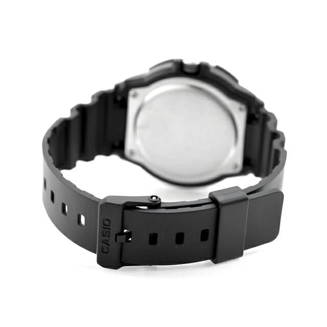 MRW-230H Reloj Casio de hombre pulsera de caucho