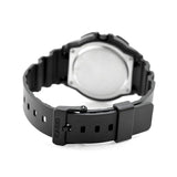 MRW-230H Reloj Casio de hombre pulsera de caucho