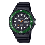 MRW-230H Reloj Casio de hombre pulsera de caucho