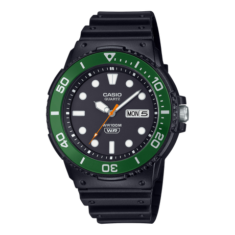 MRW-230H Reloj Casio de hombre pulsera de caucho