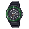 MRW-230H Reloj Casio de hombre pulsera de caucho