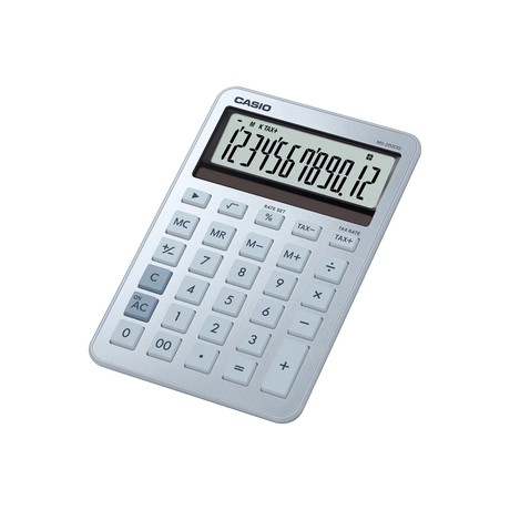 MS-200DQ Calculadora de sobremesa compacta Casio