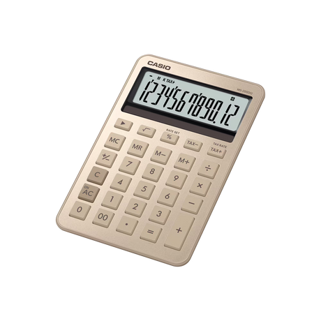 MS-200DQ Calculadora de sobremesa compacta Casio