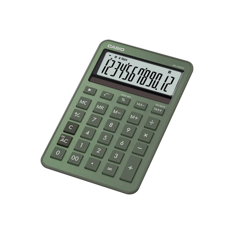 MS-200DQ Calculadora de sobremesa compacta Casio