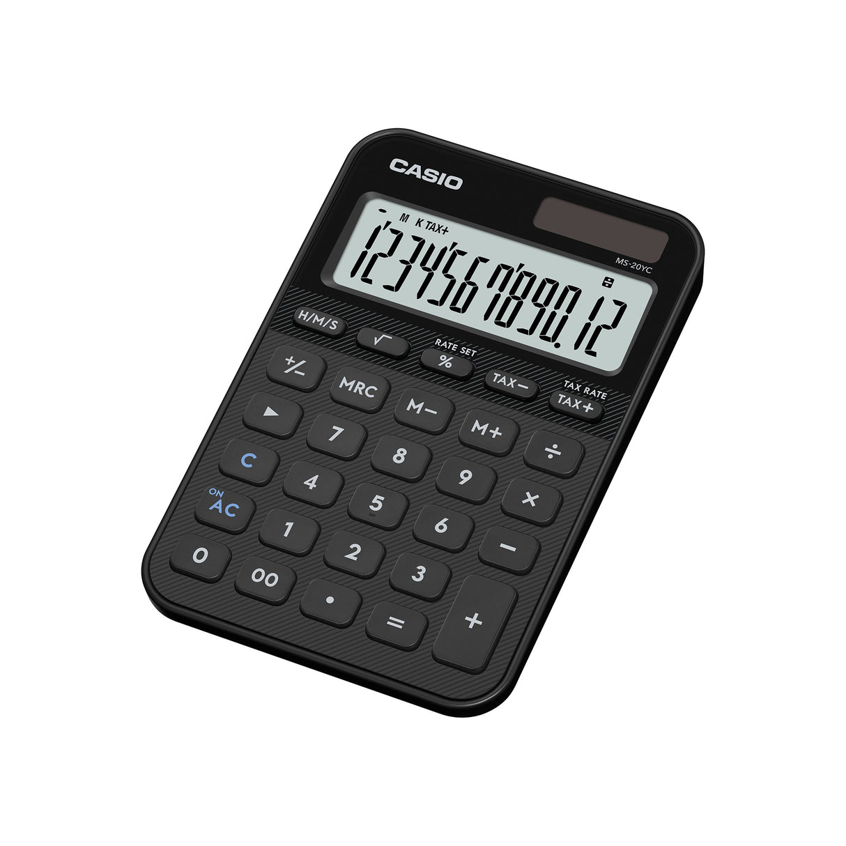 MS-20YC  ca Casio de mesa compacta