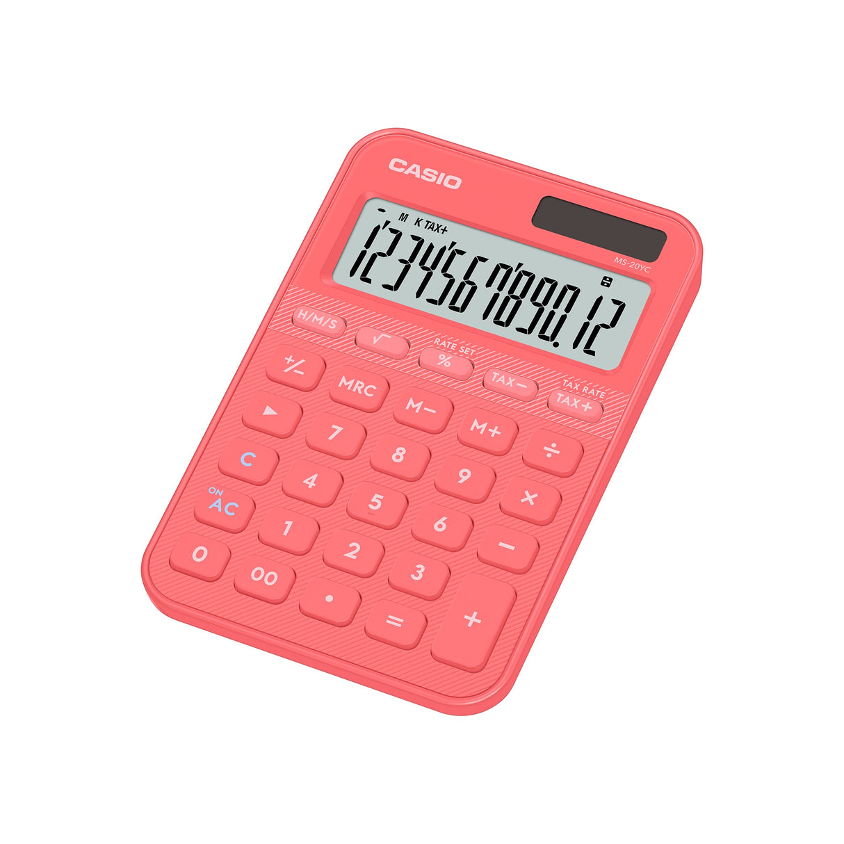 MS-20YC  ca Casio de mesa compacta