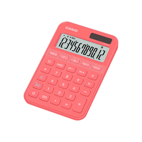 MS-20YC Calculadora Casio de mesa compacta