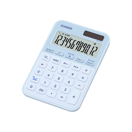 MS-20YC Calculadora Casio de mesa compacta