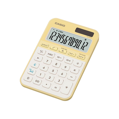 MS-20YC Calculadora Casio de mesa compacta