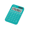 MS-20YC Calculadora Casio de mesa compacta