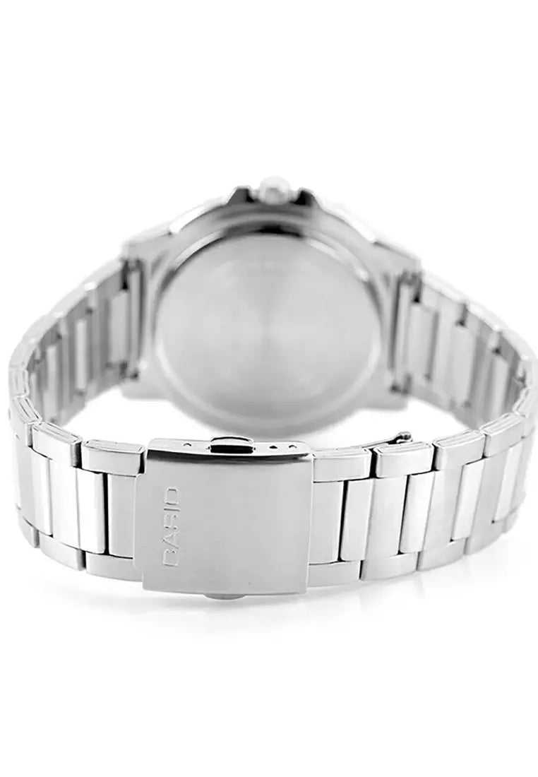 MTD-125D Reloj Casio para Hombre Pulsera de Metal Análogo