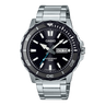 MTD-125D Reloj Casio para Hombre Pulsera de Metal Análogo