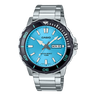 MTD-125D Reloj Casio para Hombre Pulsera de Metal Análogo