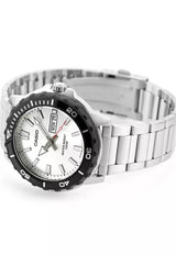 MTD-125D Reloj Casio para Hombre Pulsera de Metal Análogo