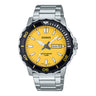 MTD-125D Reloj Casio para Hombre Pulsera de Metal Análogo