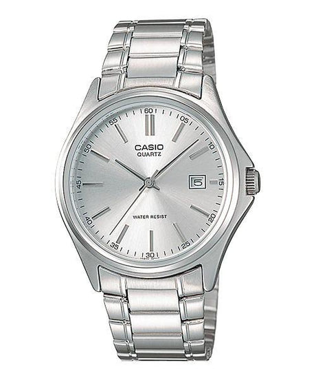 MTP-1183 Reloj Casio para Hombre Pulsera de Acero Inoxidable Análogo