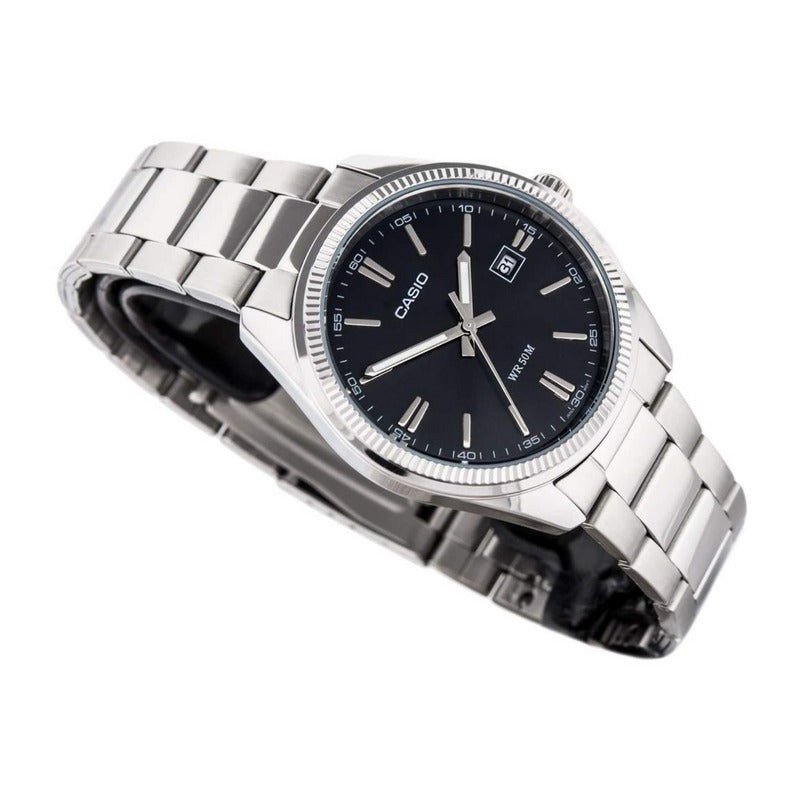 MTP-1302 Reloj Casio para Hombre Pulsera de Metal Análogo