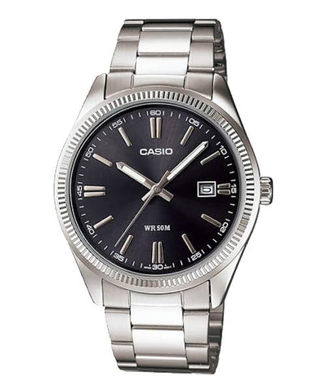 MTP-1302 Reloj Casio para Hombre Pulsera de Metal Análogo