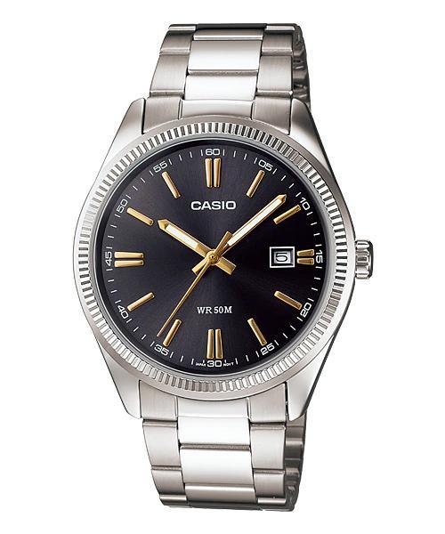 ピスコール Dial Verde un clásico inolvidable MTP 1302 🍀 #casio #relojes