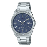 MTP-1302 Reloj Casio de hombre pulsera de metal