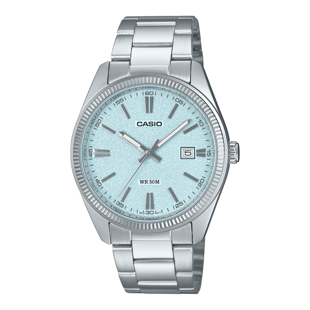 MTP-1302 Reloj Casio de hombre pulsera de metal