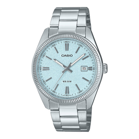 MTP-1302 Reloj Casio de hombre pulsera de metal