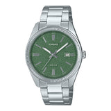 MTP-1302 Reloj Casio de hombre pulsera de metal