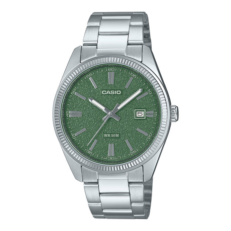 MTP-1302 Reloj Casio de hombre pulsera de metal