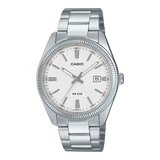 MTP-1302 Reloj Casio de hombre pulsera de metal