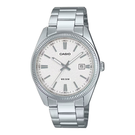MTP-1302 Reloj Casio de hombre pulsera de metal