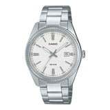 MTP-1302 Reloj Casio de hombre pulsera de metal