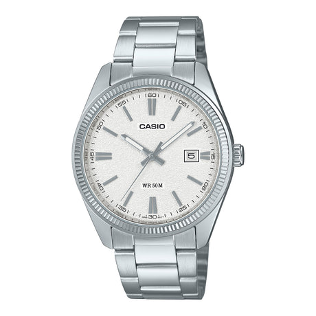 MTP-1302 Reloj Casio de hombre pulsera de metal