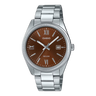 MTP-1302DD Reloj Casio para hombre pulsera de acero